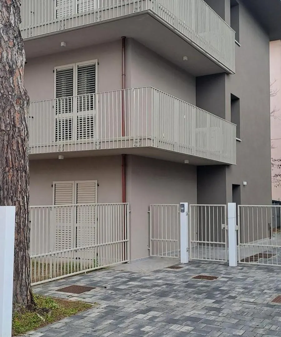 Apartment 3 Appartamento Cervia Viale Diana 3 - Piano Secondo E Terzo Vista Mare - No Ascensore